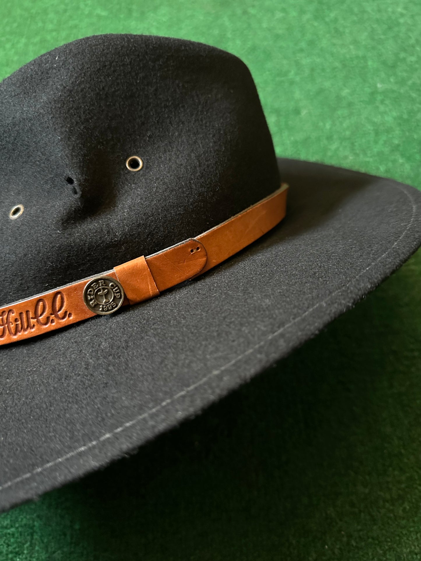 Vintage ‘95 Oak Hill Ryder Cup Hat