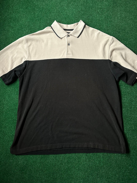 Vintage Ping Colorblock Polo