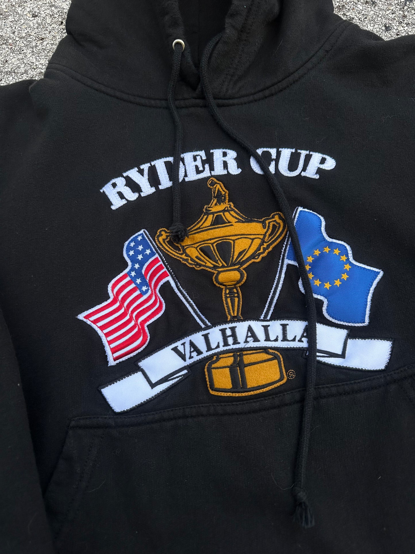 2008 Valhalla Ryder Cup Hoodie