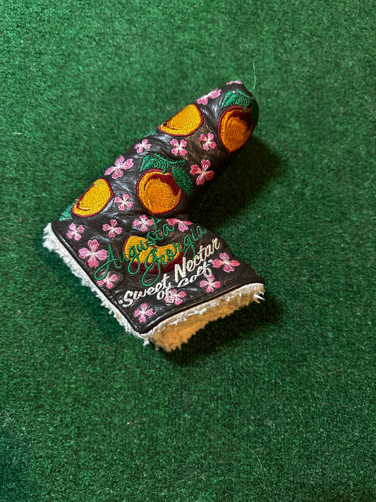 Scotty Cameron Augusta Georgia Headcover