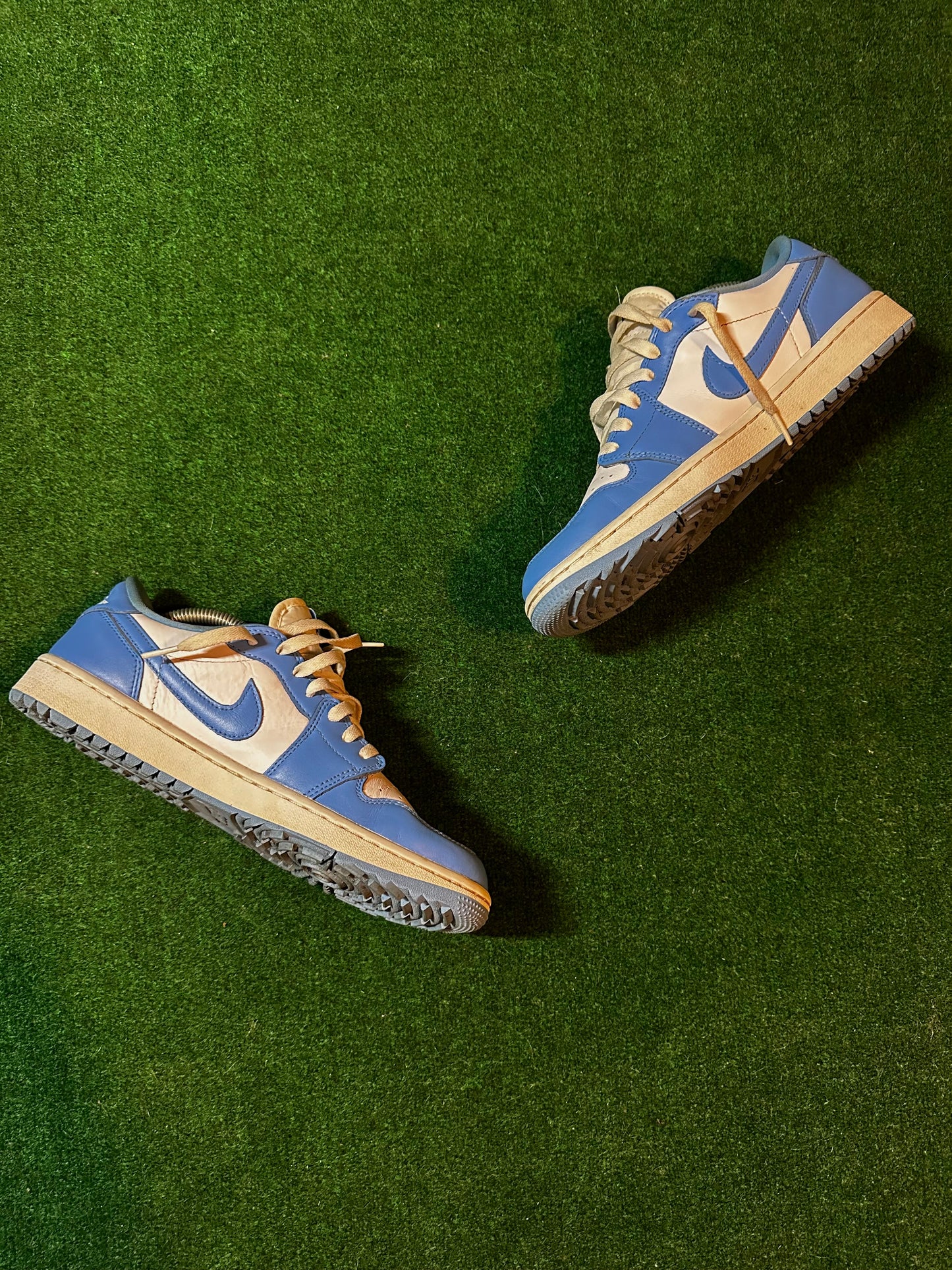 Jordan 1 Golf UNC