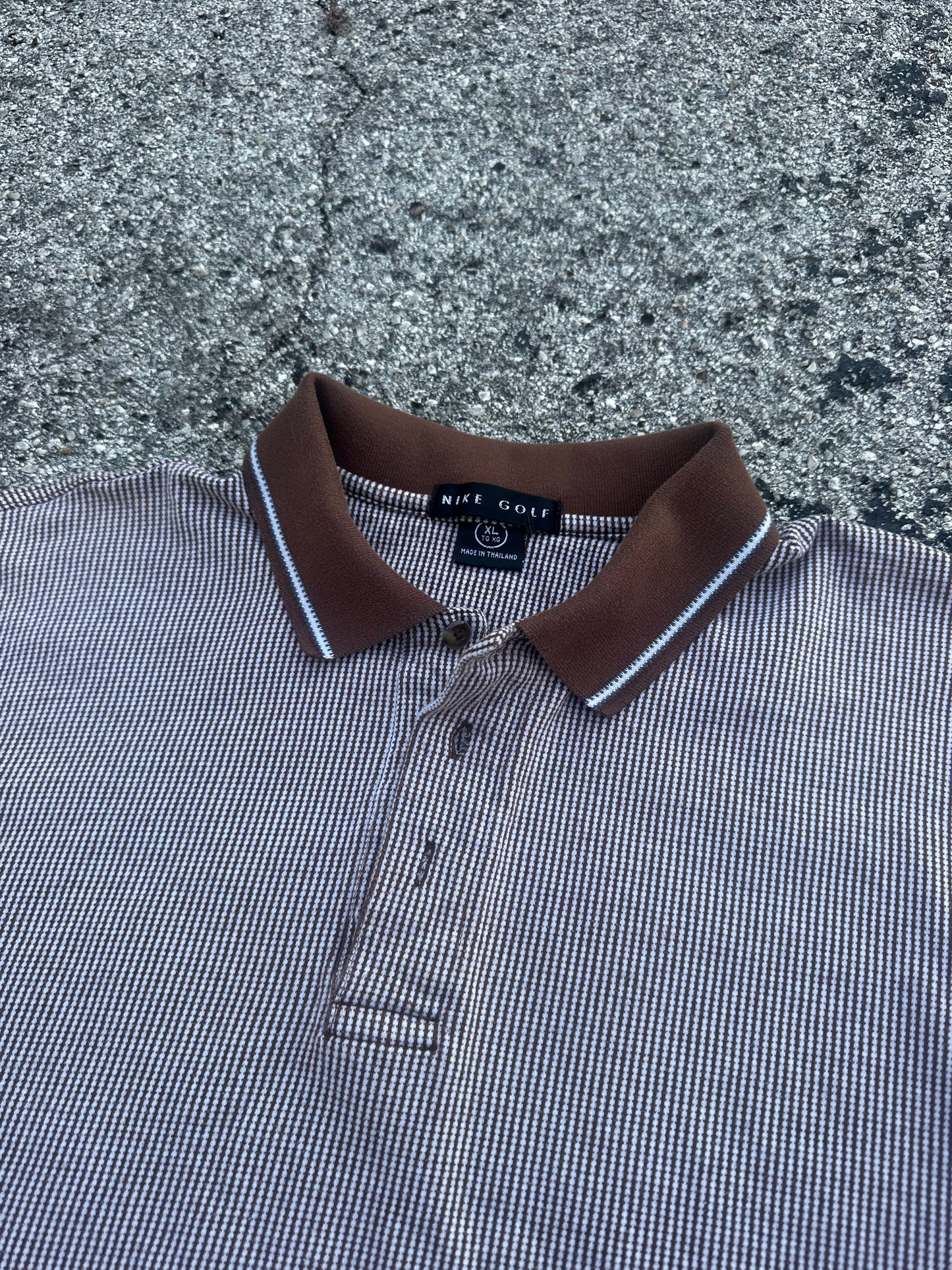 Vintage Nike Golf Polo