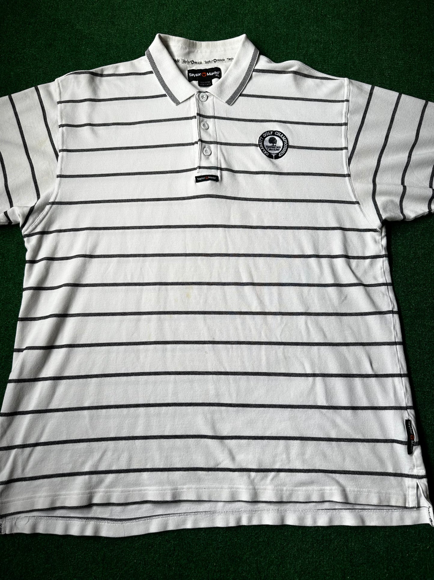 Vintage Taylormade American Century Polo