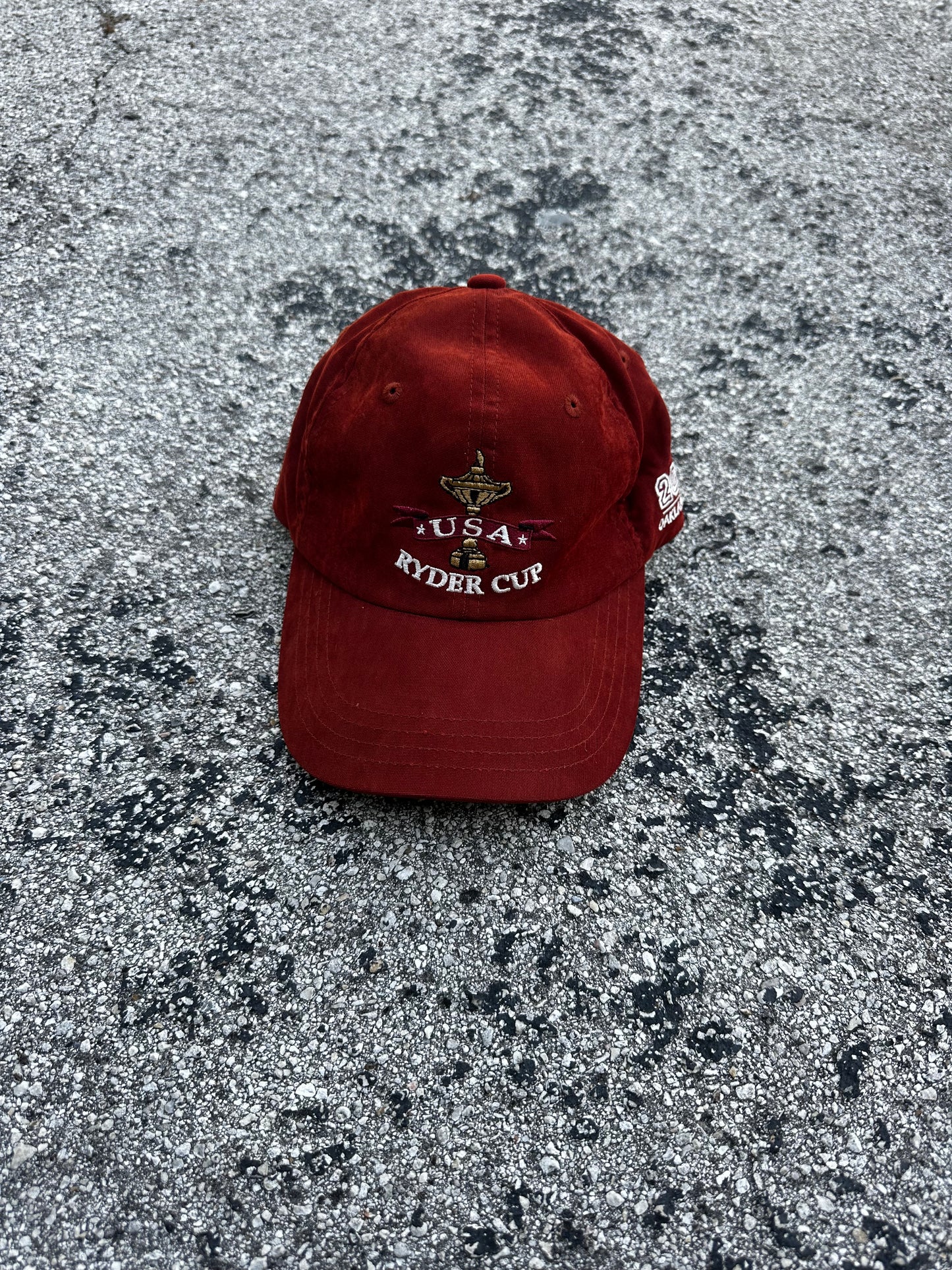 2004 Imperial Ryder Cup Strapback