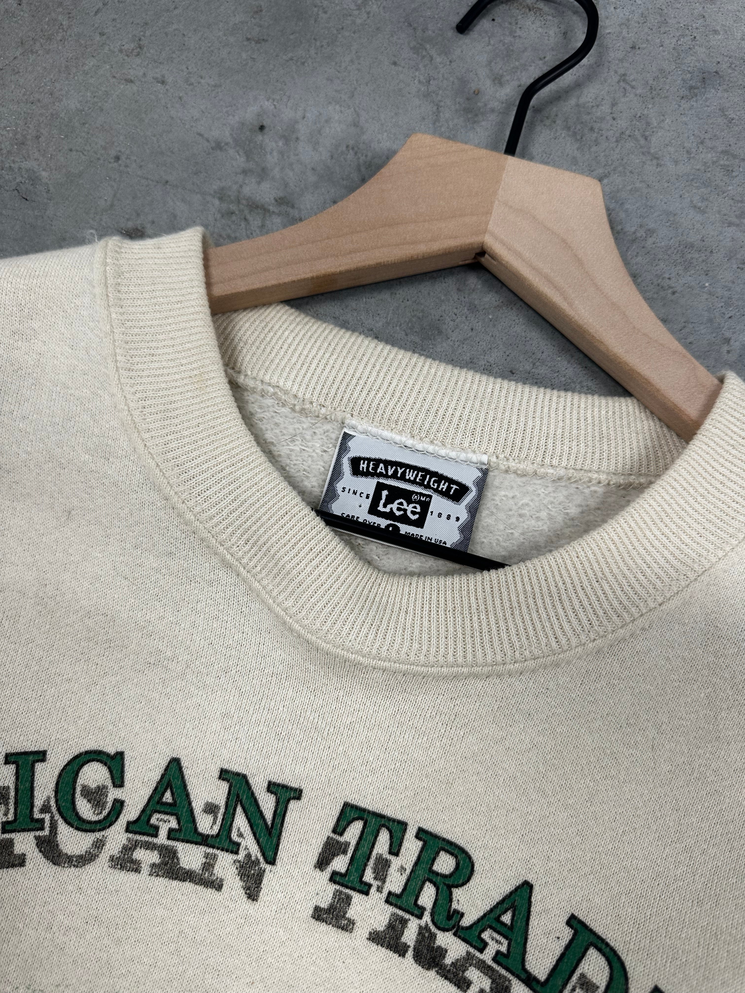 Vintage Lee Golf Pullover (L)