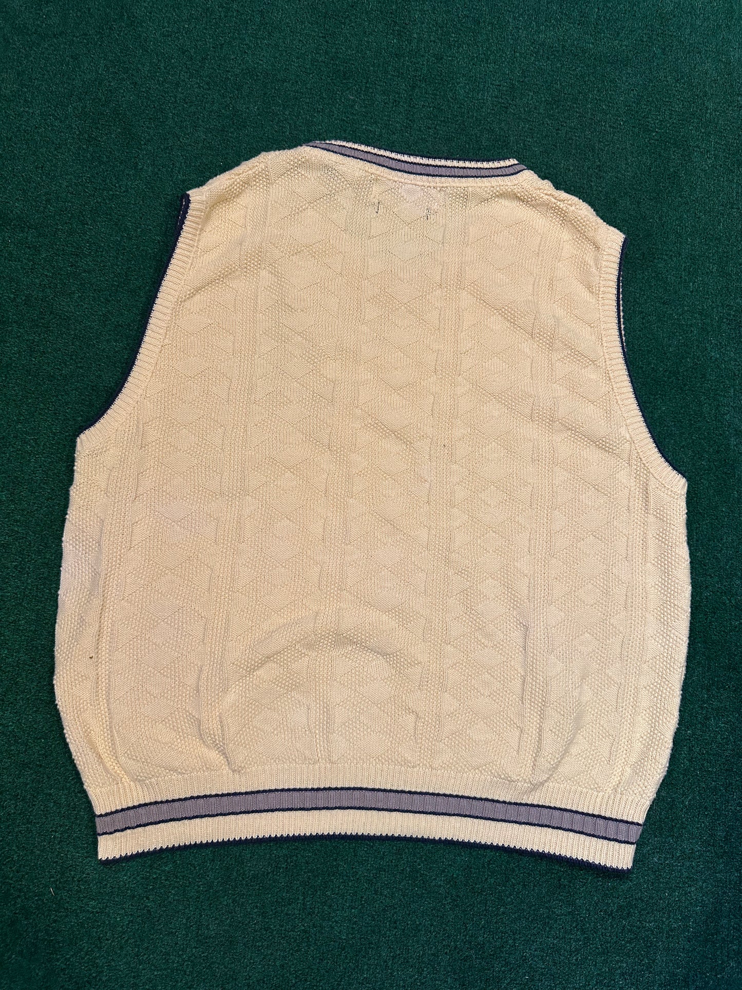 Vintage Cypress Links Sweater Vest